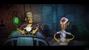 [Review] Stick It To The Man : un jeu d&rsquo;aventures follement adorable