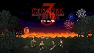 Stranger Things 3 : The Game arrivera simultanément sur Nintendo Switch et Netflix