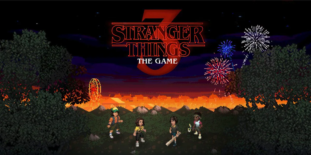 Stranger Things 3 : Un nouveau trailer de gameplay