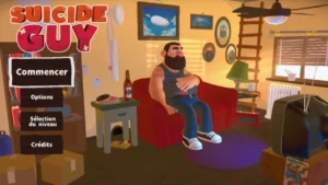 [Review] Quand un rêve devient un cauchemar, ça donne Suicide Guy