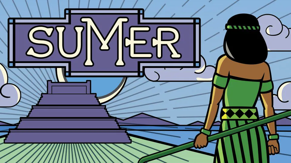 Un nouveau trailer pour le lancement de Sumer