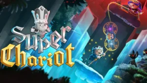 Super Chariot se dote d&rsquo;une démo sur l&rsquo;eShop
