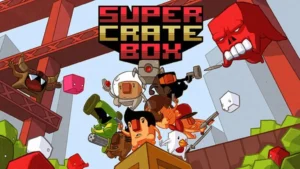 Super Crate Box va faire vibrer votre fibre arcade le mois prochain