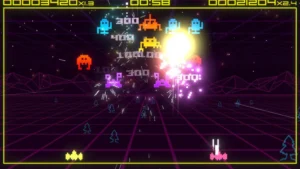 Super Destronaut DX va raviver votre envie de jouer à Space Invaders