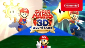 Super Mario 3D All-Stars arrive bientôt sur Nintendo Switch