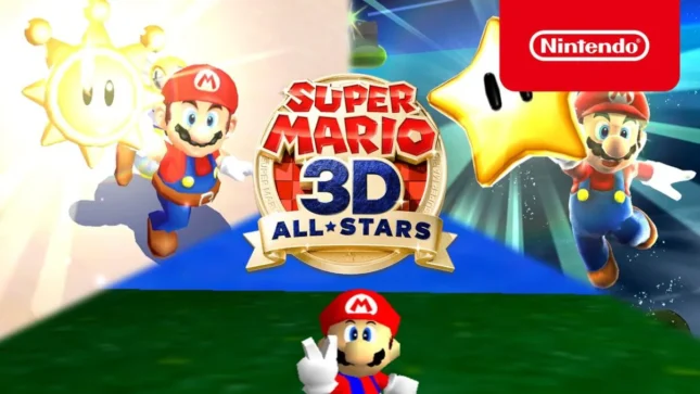 Jeu Super Mario 3D All-Stars sur Nintendo Switch : annonce du jeu