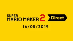 Super Mario Maker 2 aura son Direct demain soir