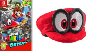 Précommande Super Mario Odyssey : gagnez sa casquette Cappy en bonus