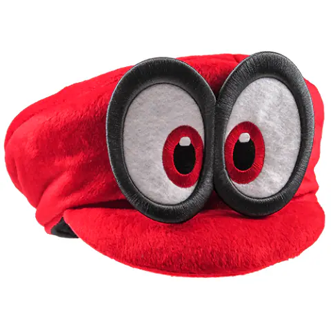 Bons de précommande Super Mario Odyssey : la casquette Cappy