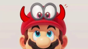 Super Mario Odyssey : un glitch permet à Cappy d&rsquo;éliminer Mario