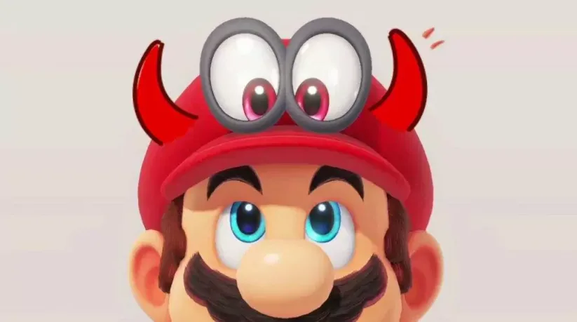 Image de Super Mario Odyssey sur Nintendo Switch