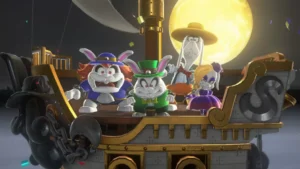 Super Mario Odyssey continue de distribuer ses costumes de Broodals