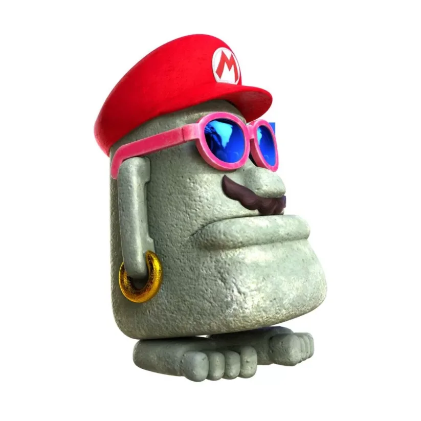 Image du jeu Super Mario Odyssey sur Nintendo Switch