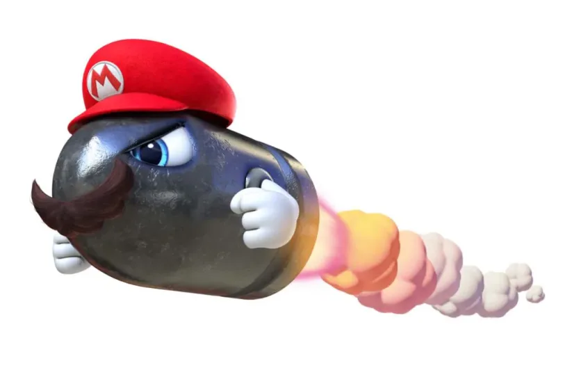 Image du jeu Super Mario Odyssey sur Nintendo Switch