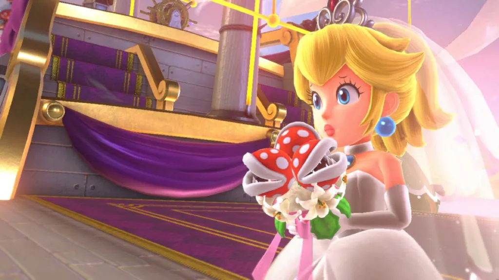 Image du jeu Super Mario Odyssey sur Nintendo Switch