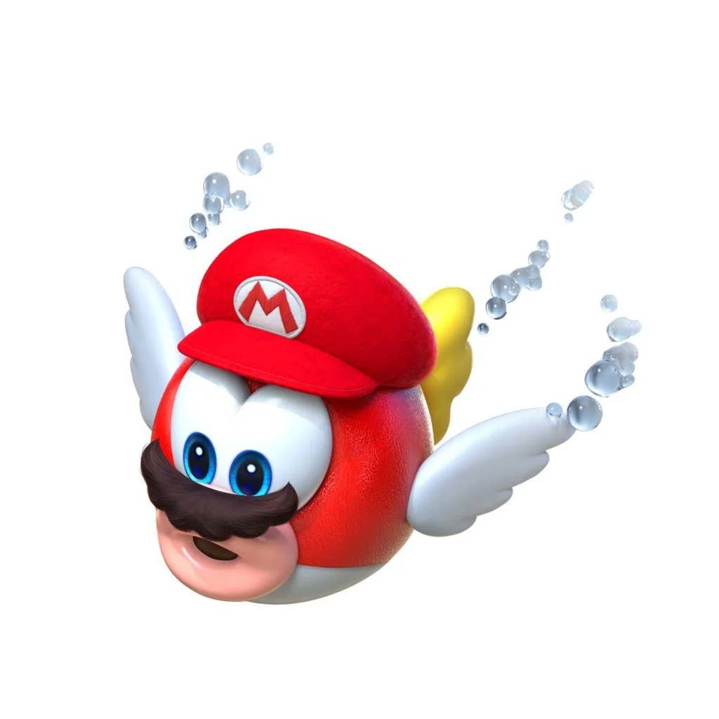 Image du jeu Super Mario Odyssey sur Nintendo Switch