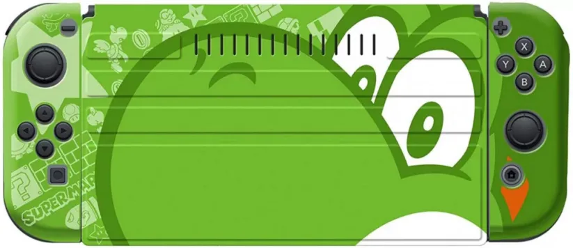 Protector Set pour la Nintendo Switch : Edition Yoshi