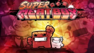 [Review] Super Meat Boy : vieille carne ou joyeux petit steak ?