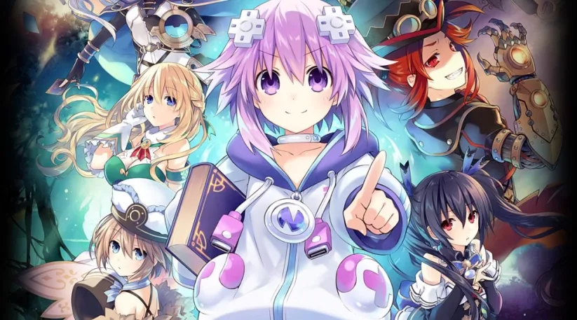 Super Neptunia RPG arrive sur Switch à l'automne