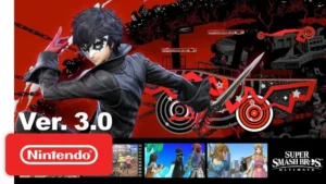 Joker, la mise a jour 3.0 et plusieurs autres nouveautés débarquent sur Super Smash Bros. Ultimate