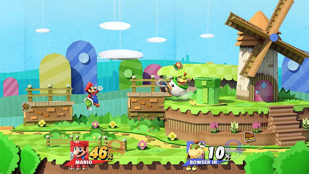 Super Smash Bros : des captures d&rsquo;écran révèlent une version Switch en préparation