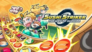Sushi Striker&rsquo;s : the Way of Sushido nous met l&rsquo;eau à la bouche dans une nouvelle vidéo