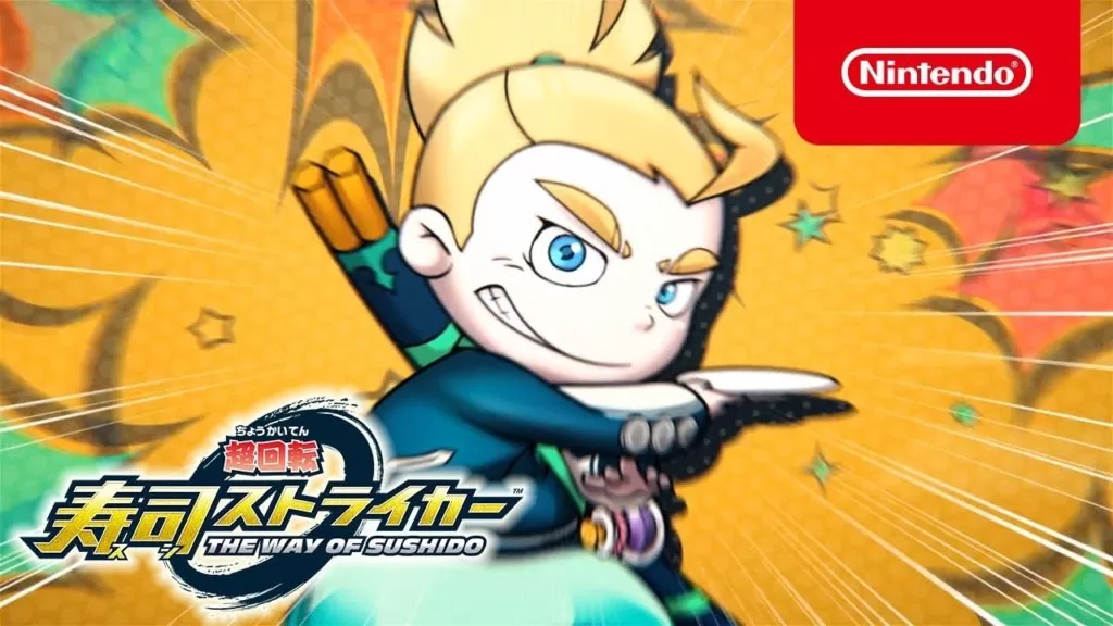 Sushi Striker : un premier trailer japonais