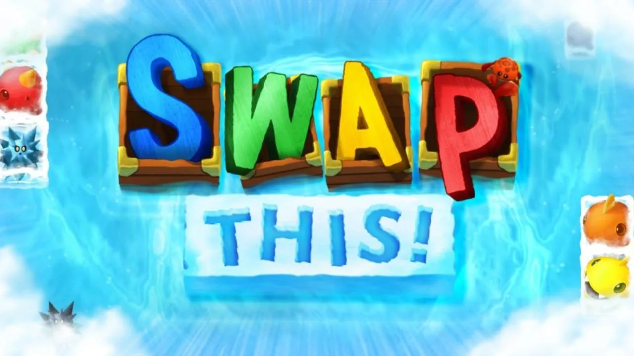 [Review] Swap This ! Un puzzle game nerveux et coloré
