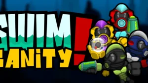 Swimsanity! – un shooter sous-marin multijoueur