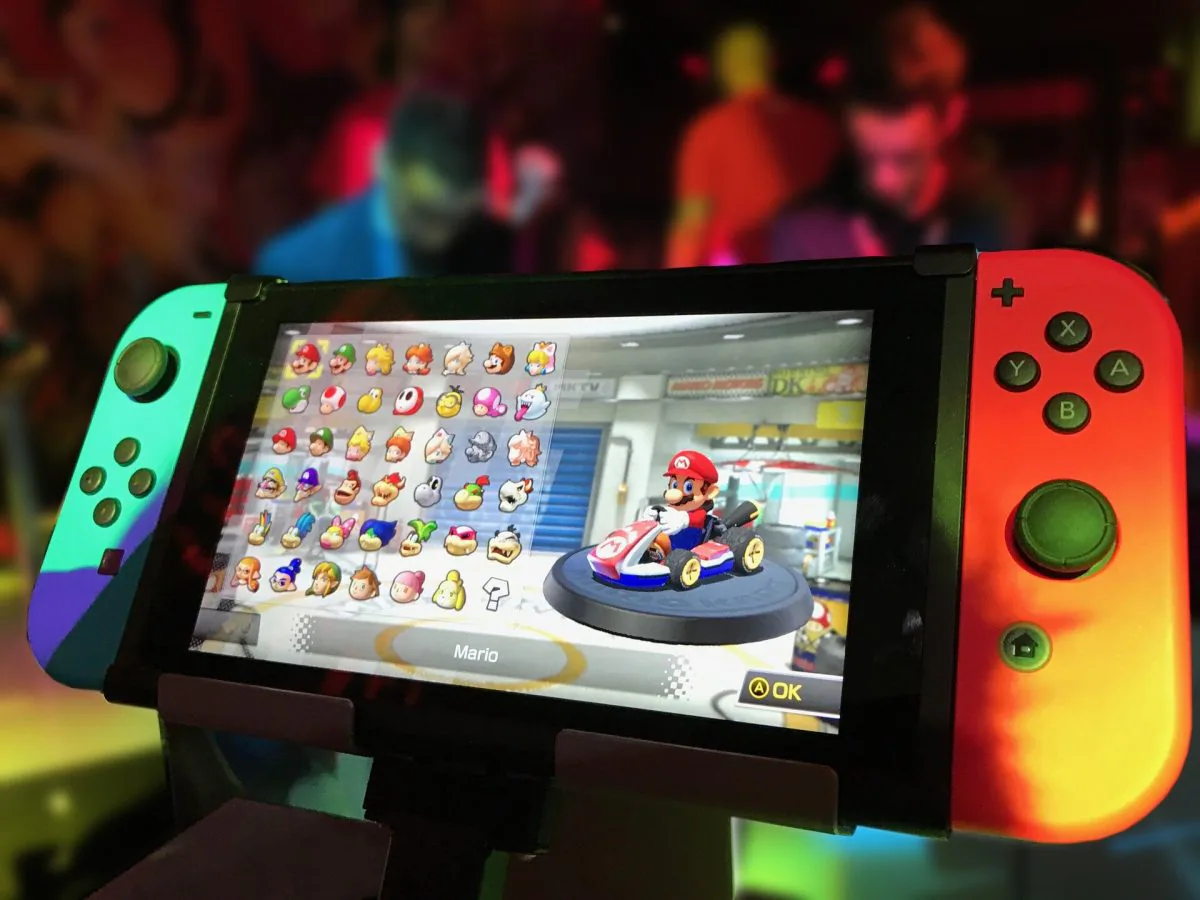 La console Switch face aux consoles rétro : une analyse des avantages et inconvénients