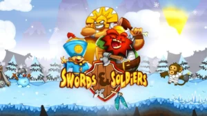[Review] Swords & Soldiers – quand la stratégie rencontre l&rsquo;humour, c&rsquo;est explosif