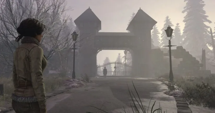 Jeu Syberia 3 sur Nintendo Switch : oser passer la porte