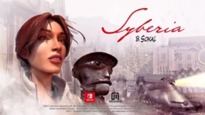 Syberia : le premier volet désormais disponible, le deuxième enfin daté