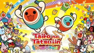 Taiko no Tatsujin : Drum &lsquo;n&rsquo; Fun officiellement daté en Occident
