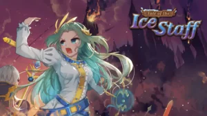 Tale of the Ice Staff annonce son arrivée exclusivement sur Switch