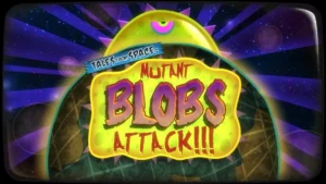 Un trailer de lancement pour Tales From Space: Mutant Blobs Attack