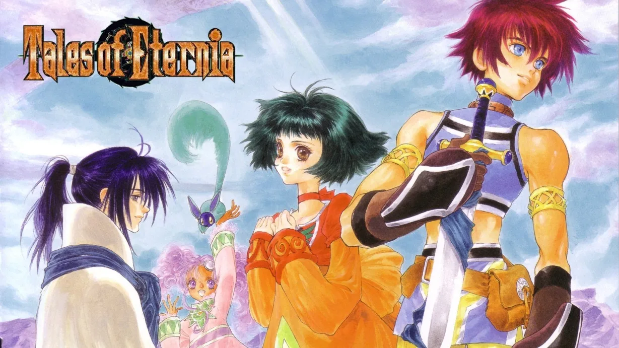 Tales of Eternia Remastered fuité par le PEGI
