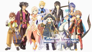 Une date de sortie pour Tales of Vesperia: Definitive Edition