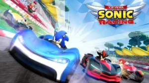Team Sonic Racing présente ces pilotes dans un nouveau trailer