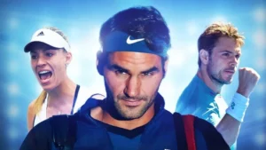 Tennis World Tour présente son mode Carrière