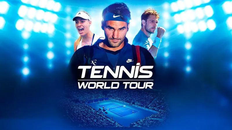 Tennis World Tour : la sortie sur Nintendo Switch reportée au 12 juin