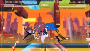 Terrorhythm donnera le tempo sur Nintendo Switch