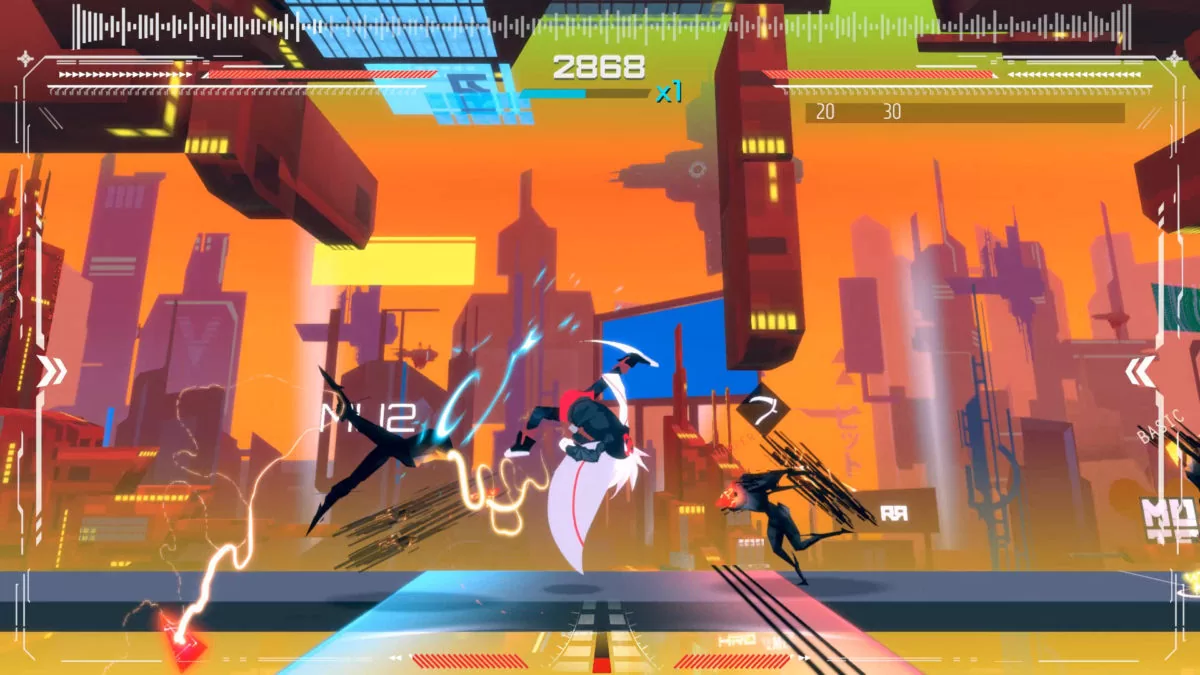 Terrorhythm donnera le tempo sur Nintendo Switch