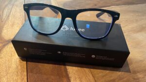 [Test d&rsquo;accessoire] Lusee, les lunettes gaming anti lumière bleue