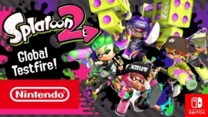 Démo Global Testfire : test gratuit de Splatoon 2