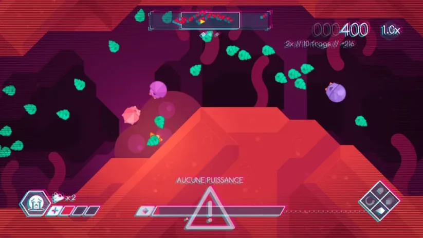 Image du jeu Graceful Explosion Machine