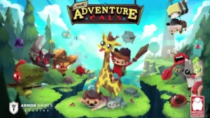 [Review] The Adventure Pals : un jeu d&rsquo;aventure rafraichissant