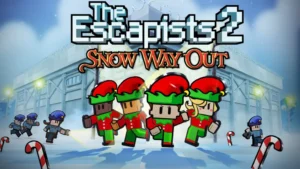 The Escapists 2 se met à jour pour célébrer Noël