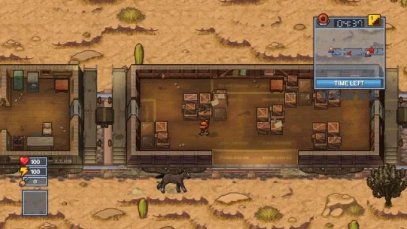 Image du jeu The Escapists 2 sur Nintendo Switch