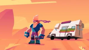 The Last Friend annoncé pour la Nintendo Switch